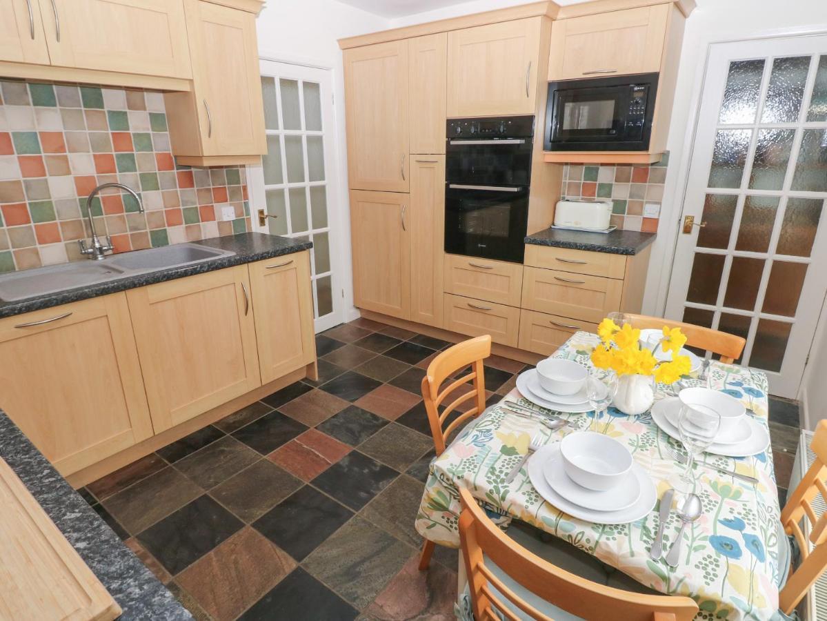 Willa Ty Coets, Morfa Farm Llantwit Major Zewnętrze zdjęcie