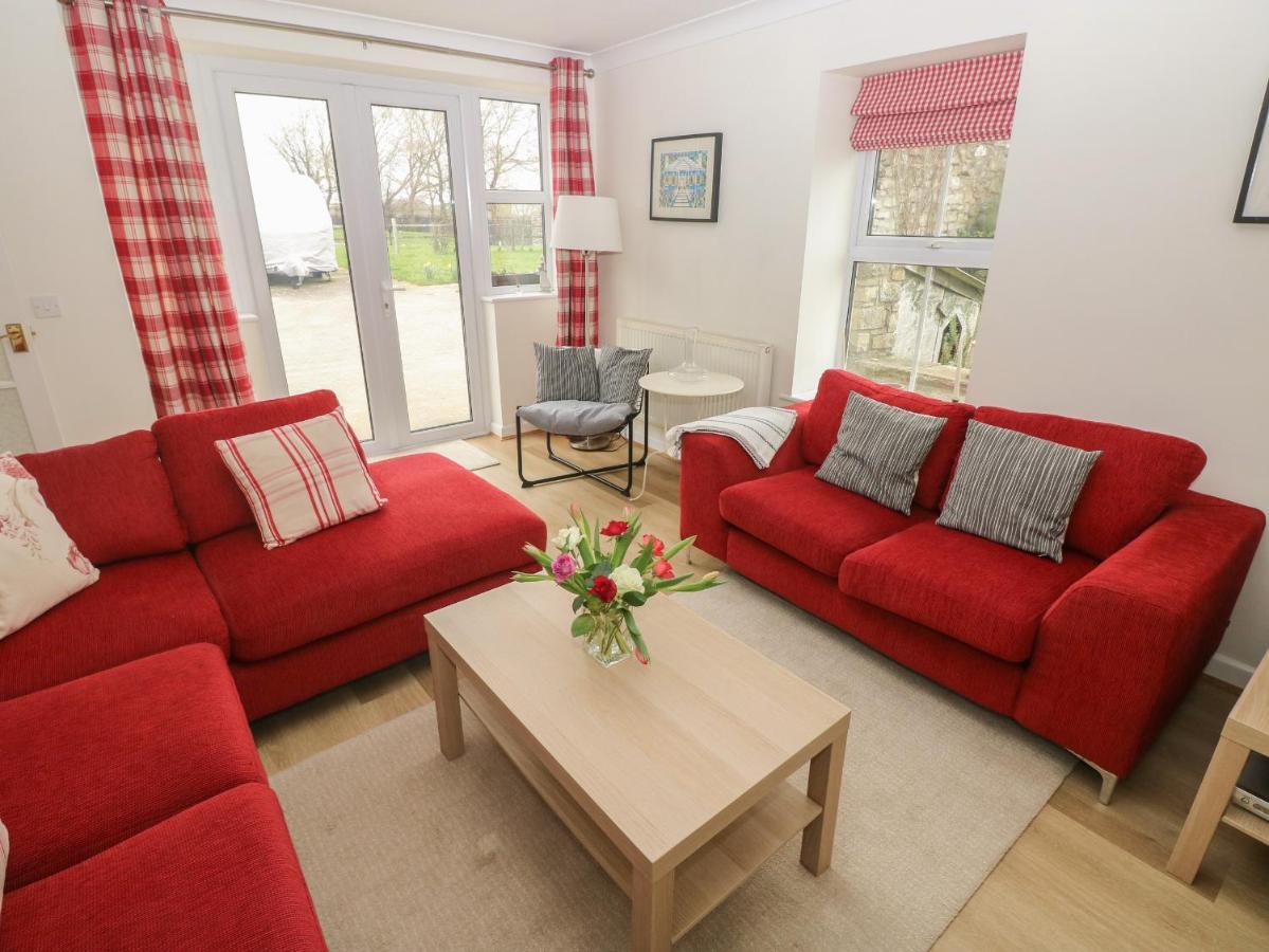Willa Ty Coets, Morfa Farm Llantwit Major Zewnętrze zdjęcie
