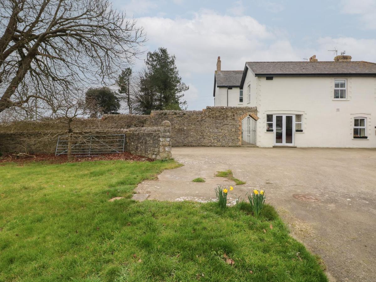 Willa Ty Coets, Morfa Farm Llantwit Major Zewnętrze zdjęcie